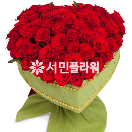 100송이꽃다발 429w (가격문의)