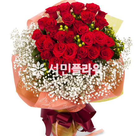 꽃다발 101b