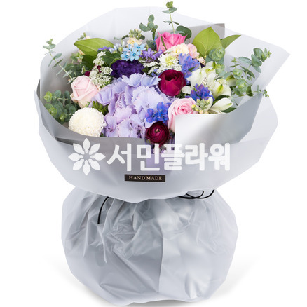 행복한 사람