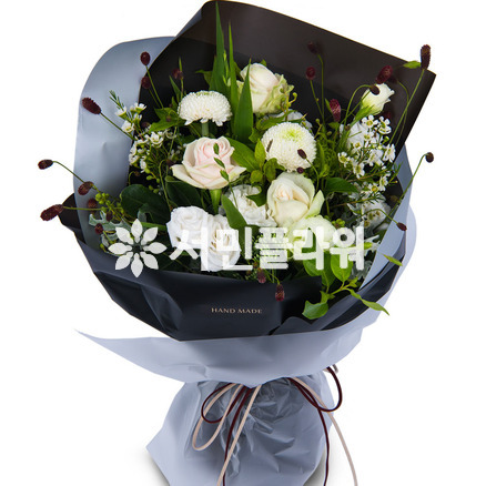 꽃다발 p1750