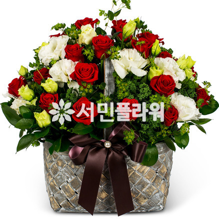 내마음이야 꽃바구니