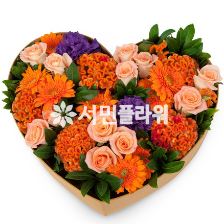 하트상자 82c