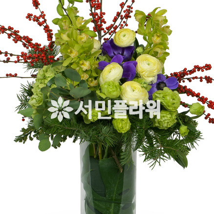 혼합화병