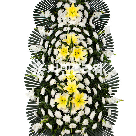 근조3단 고급(D0059)