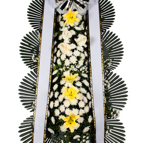 근조3단 정품(D9658)