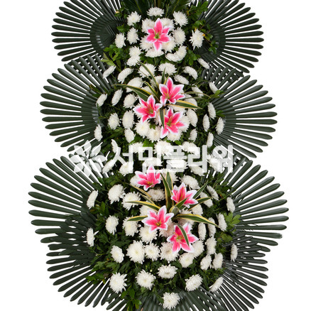 근조3단 정품3(D1158)