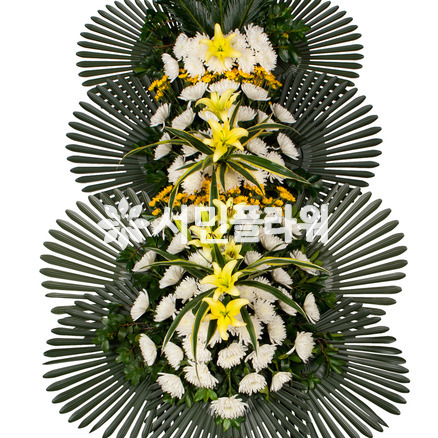 근조3단 프리미엄(D6933)