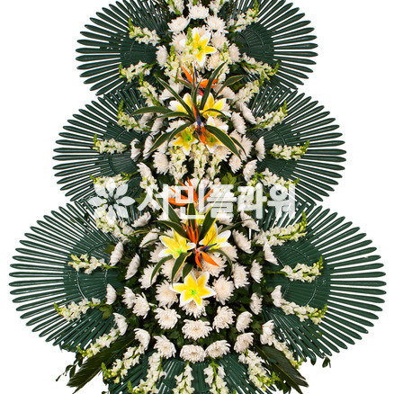 근조3단 고급형(D2106)