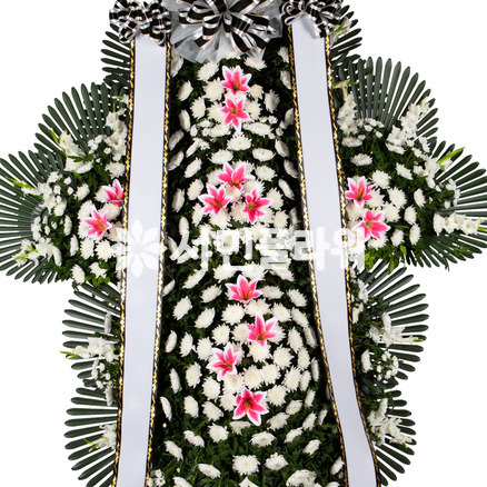 근조5단 조문용(D3305)