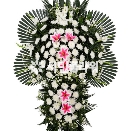 장구 근조2단빈소용(D6603)